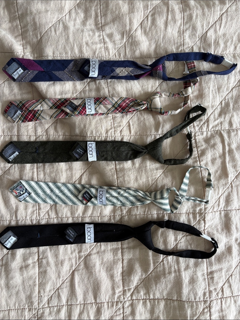 Boon ties - Picture 4 of 4